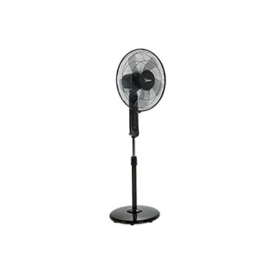 Midea Stand Fan/16"/3 Speeds/W. Remote
